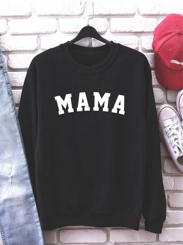 MAMA Crew Sweatshirt