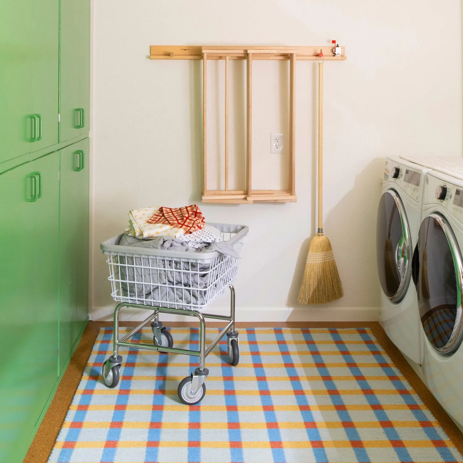 Maple Drying Rack