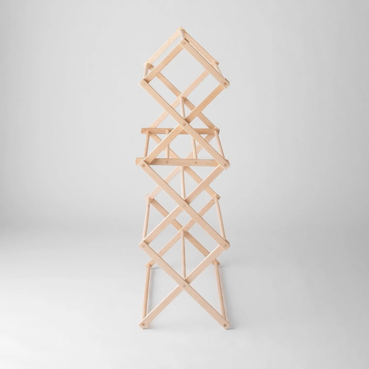 Maple Drying Rack