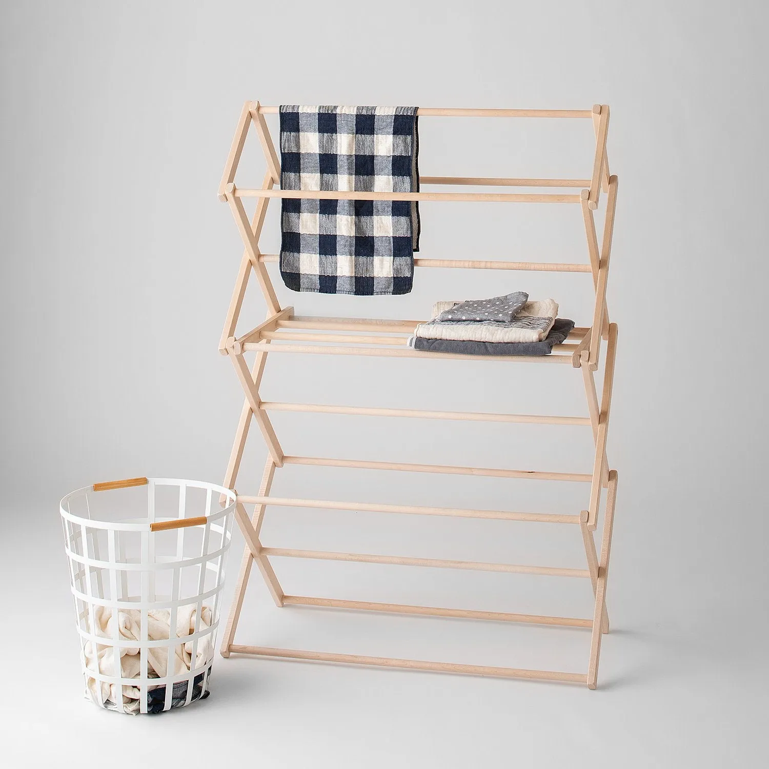 Maple Drying Rack