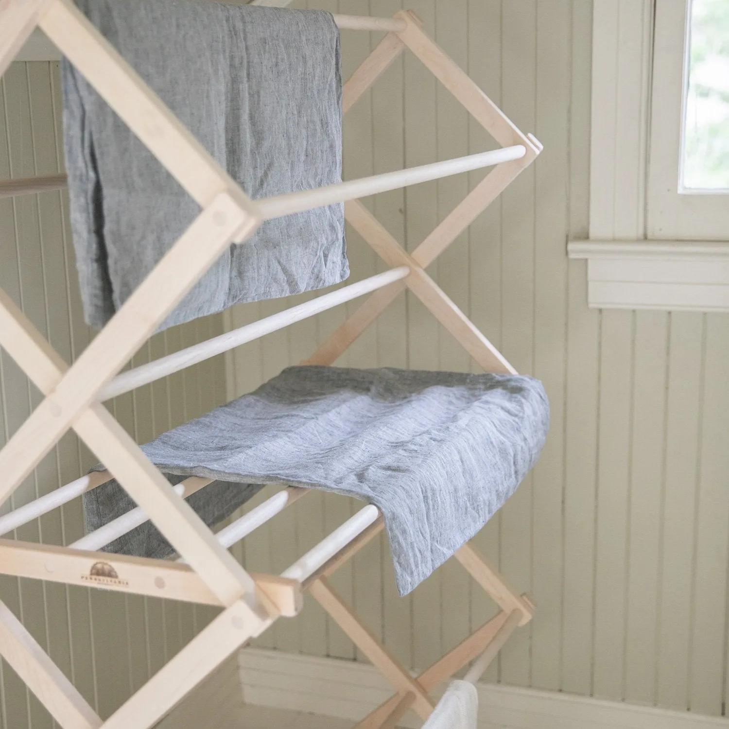 Maple Drying Rack