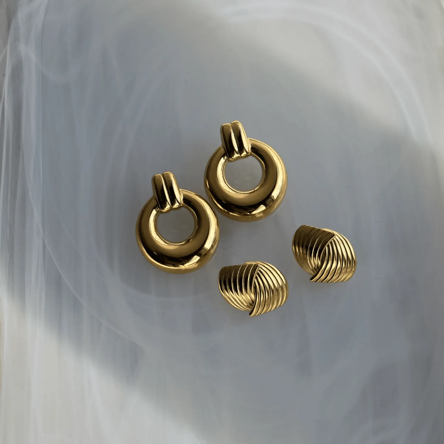 Marbella Stud Earrings