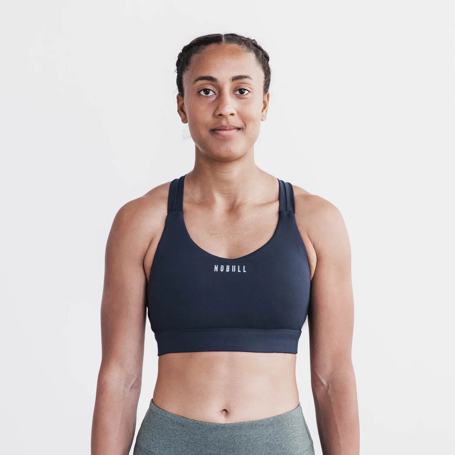 Matte Pace Sports Bra