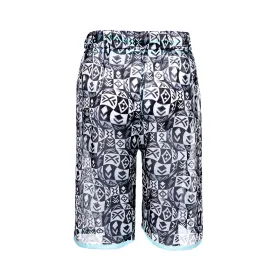 MAXHOSA MCSH1 -MENS CHIFFON SHORTS