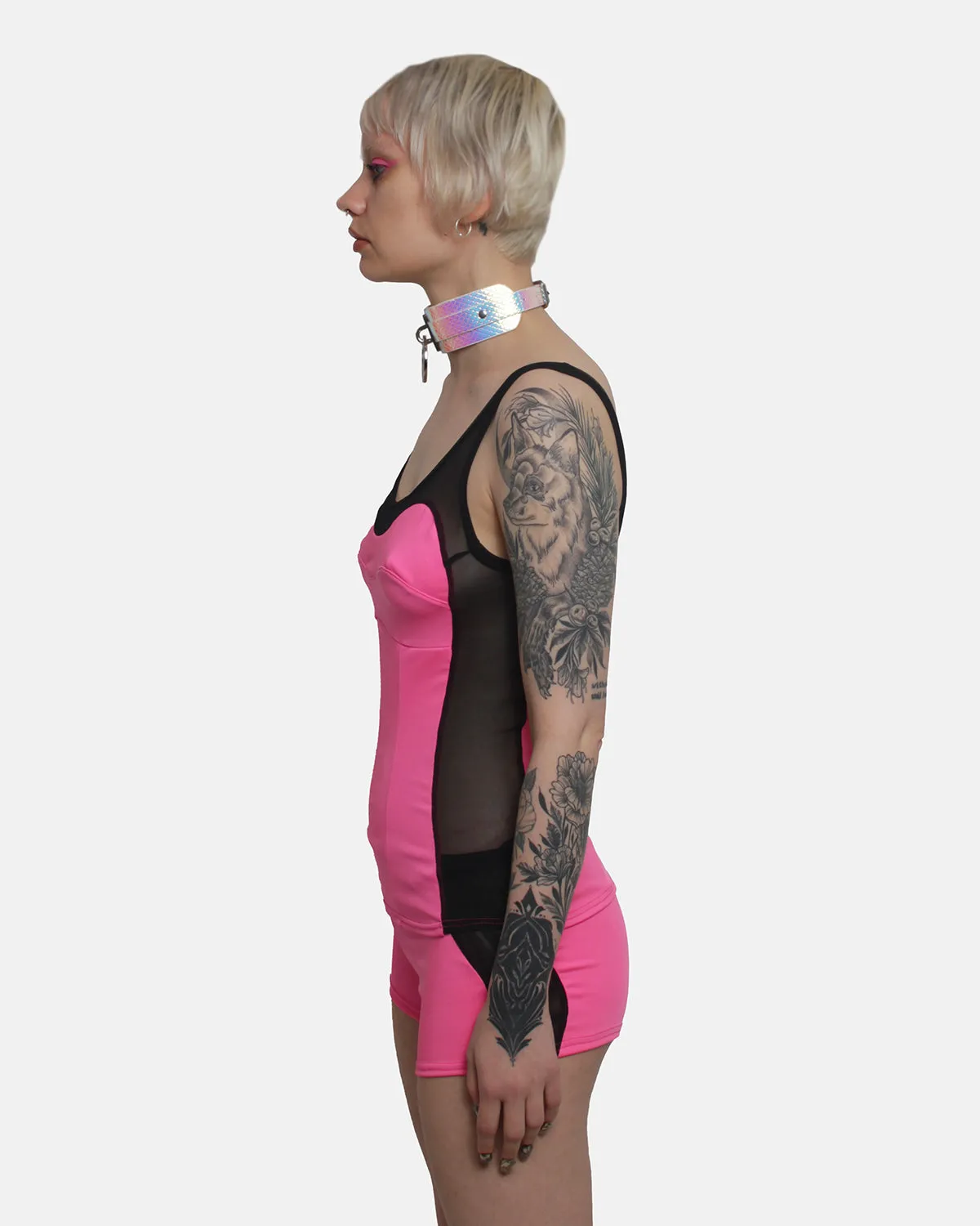 MELT VEST PINK WOMENS