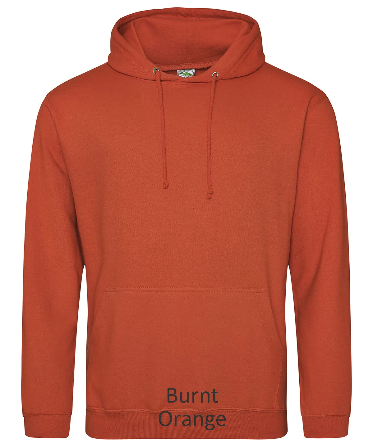 Men's AWD College Overhead Hoody {JH001}