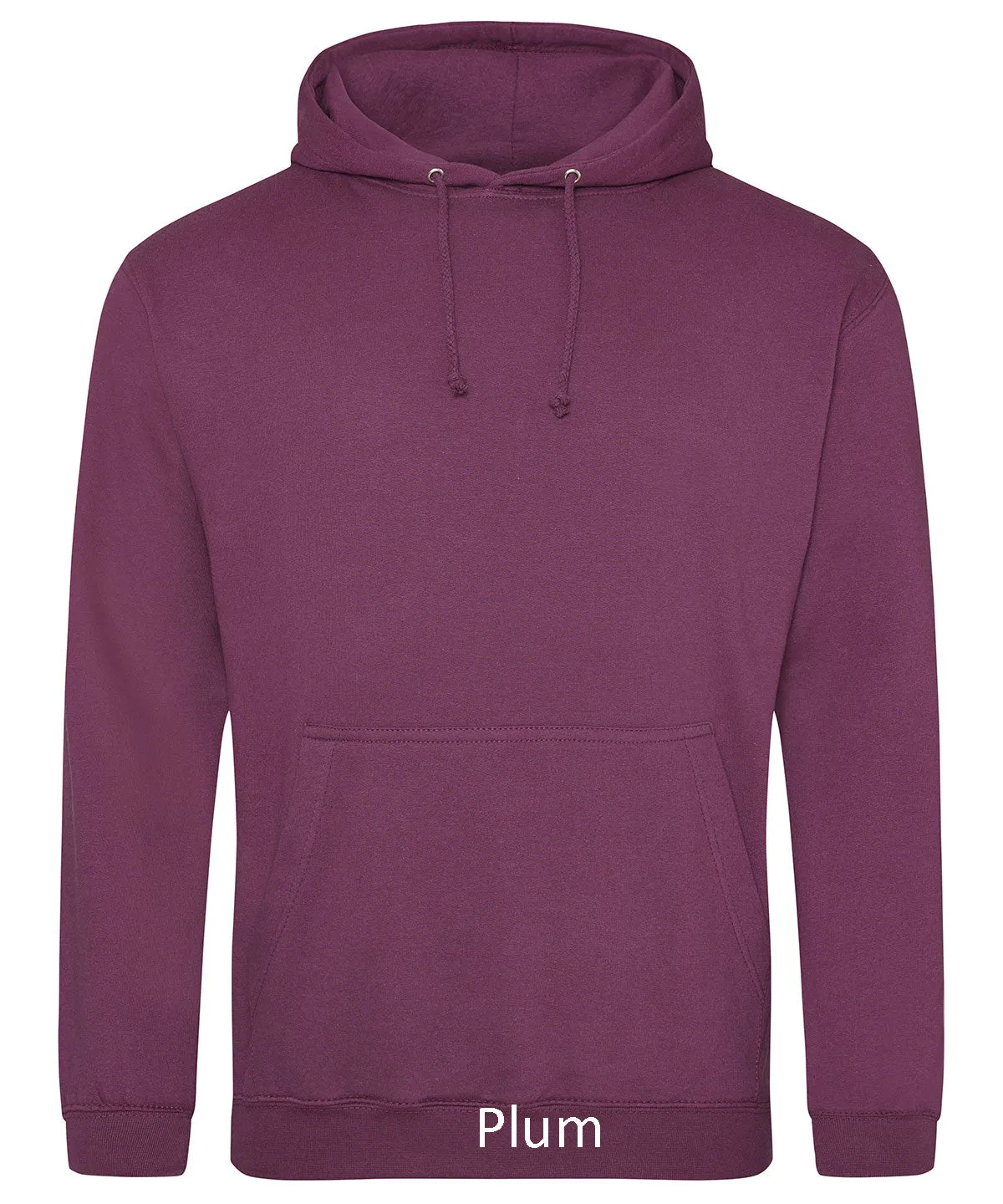 Men's AWD College Overhead Hoody {JH001}