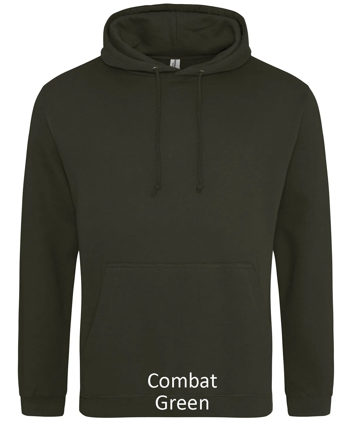 Men's AWD College Overhead Hoody {JH001}