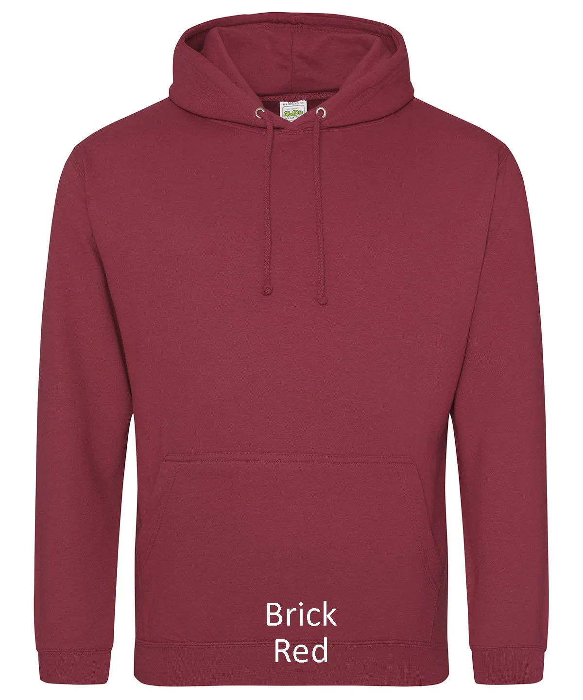 Men's AWD College Overhead Hoody {JH001}