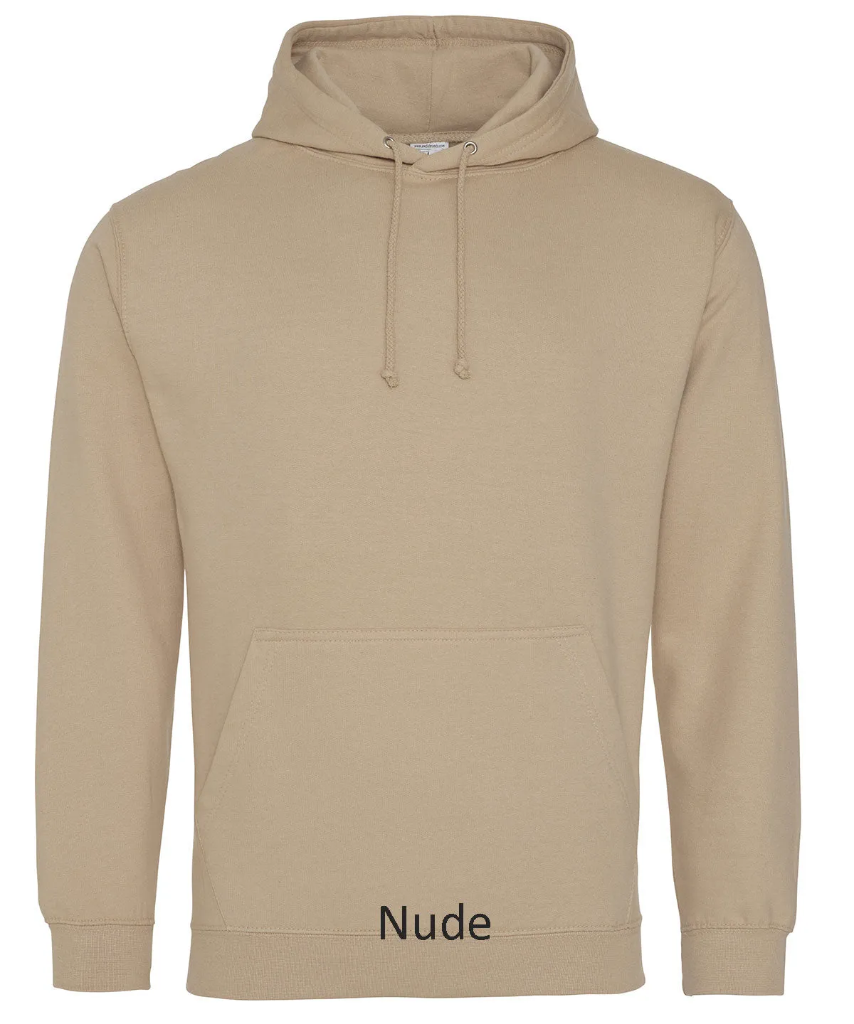 Men's AWD College Overhead Hoody {JH001}