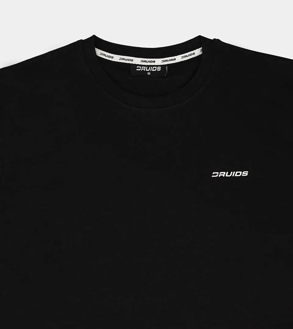 MEN'S FUTURE T-SHIRT - BLACK