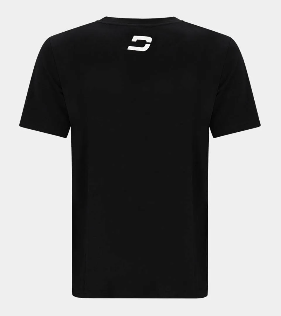 MEN'S FUTURE T-SHIRT - BLACK