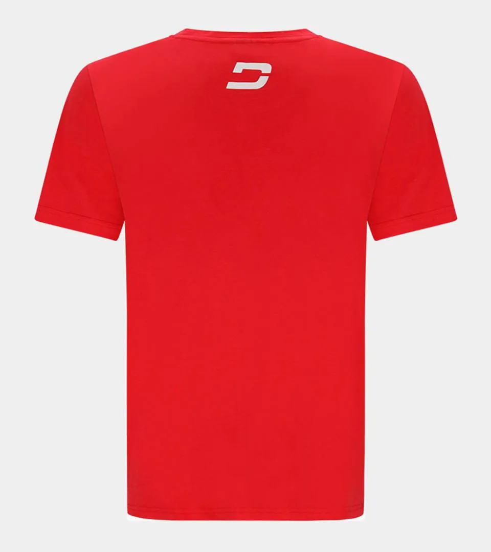 MEN'S FUTURE T-SHIRT - RED