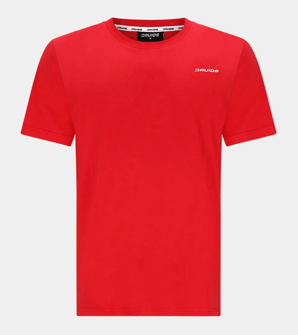 MEN'S FUTURE T-SHIRT - RED