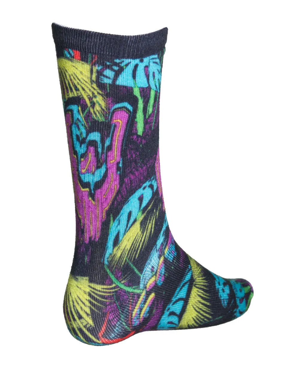 MENS JUNGLE SOCKS