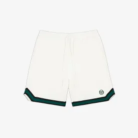 mens sergio tacchini tito shorts (gardenia)