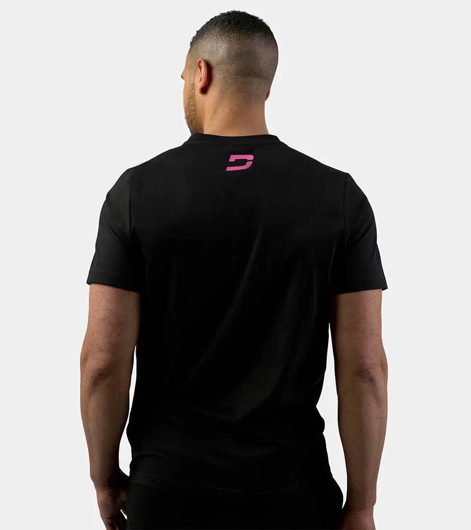 MEN'S SPRINT T-SHIRT - BLACK