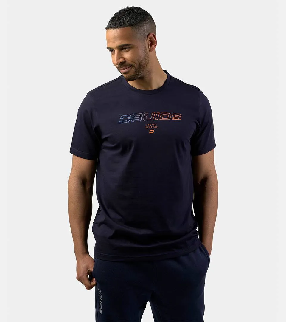 MEN'S SPRINT T-SHIRT - NAVY