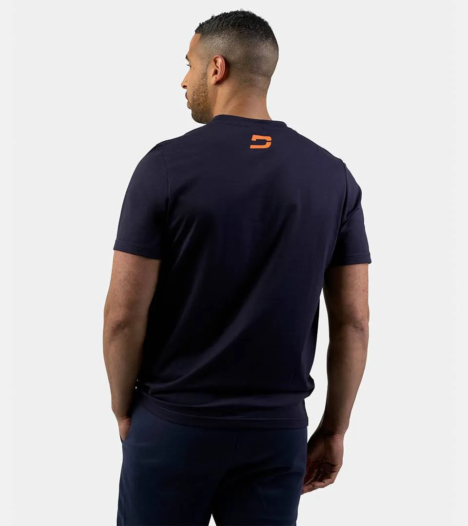 MEN'S SPRINT T-SHIRT - NAVY