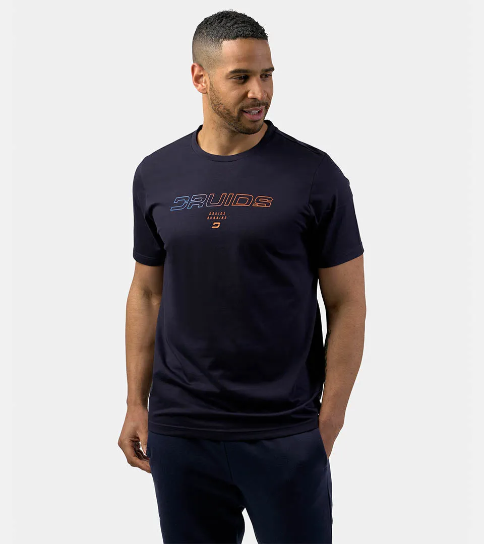 MEN'S SPRINT T-SHIRT - NAVY