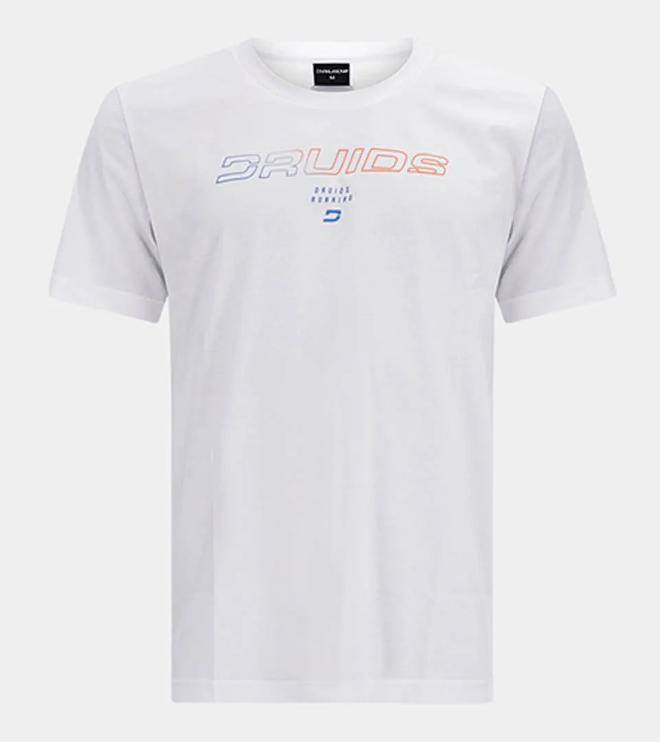 MEN'S SPRINT T-SHIRT - WHITE