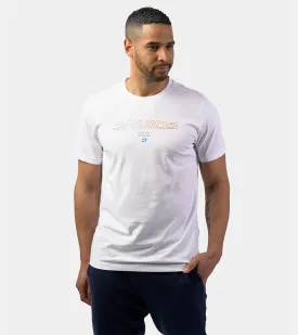 MEN'S SPRINT T-SHIRT - WHITE