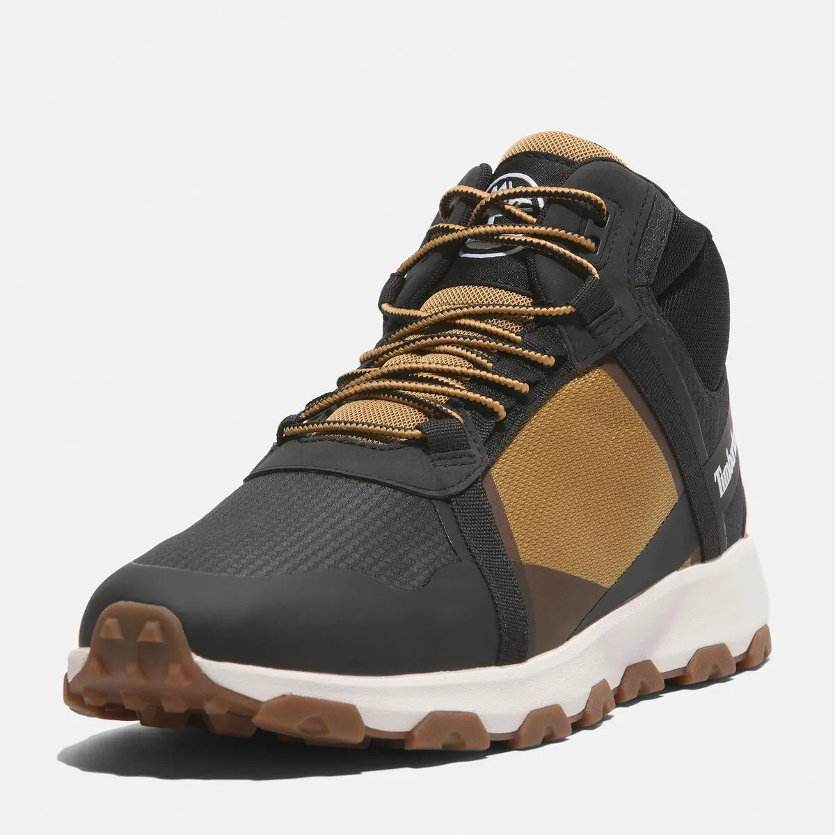 Mens Winsor Trail Waterproof Mid-Top Hiking Boots