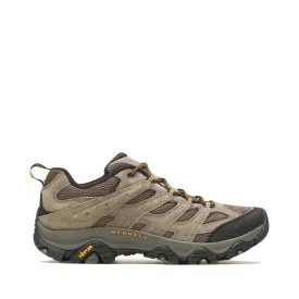 Merrell Men's Moab 3 Hiker in Walnut