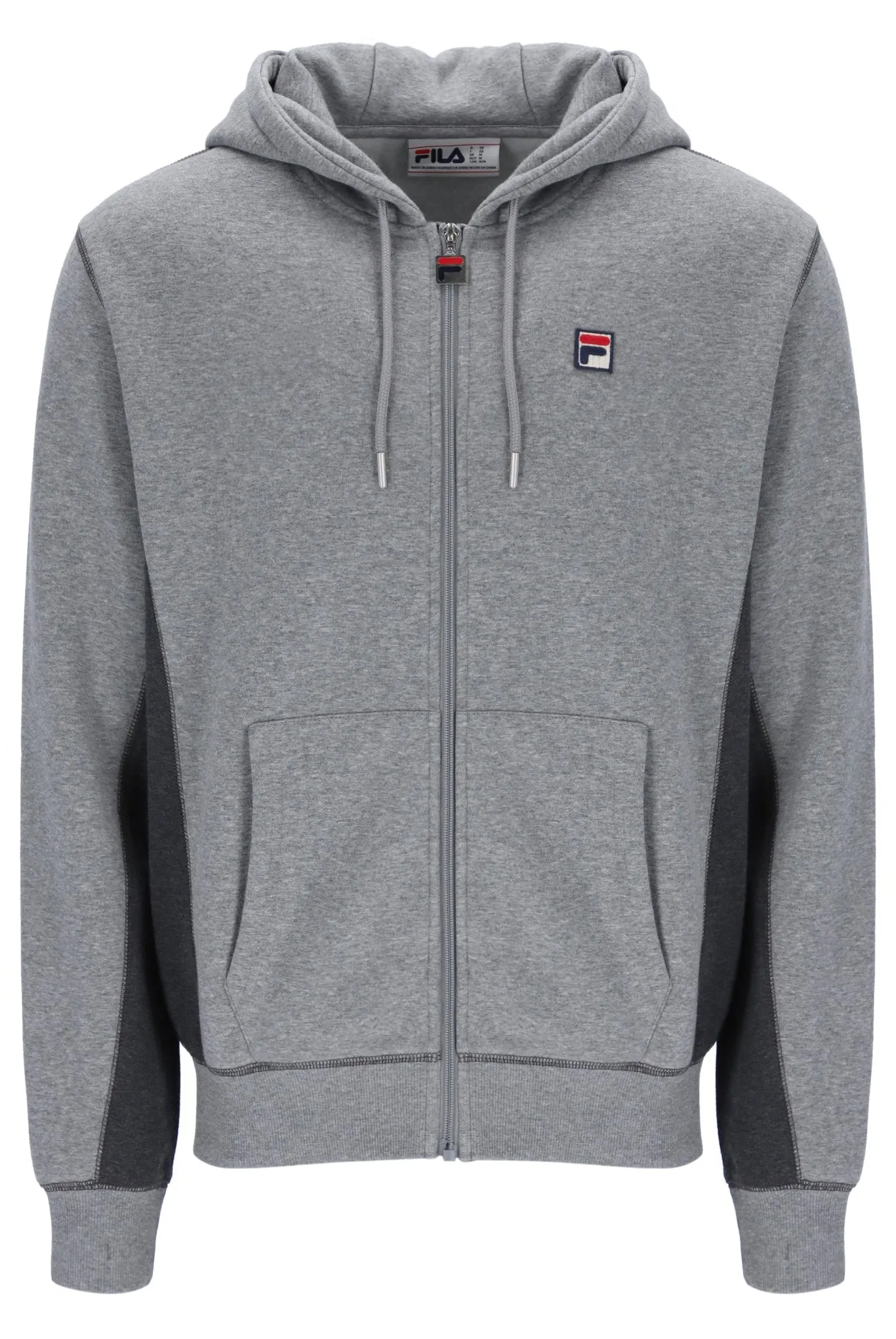 Mick Zip Through Hoodie