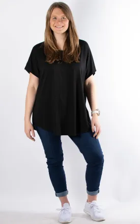 Millie T-Shirt | Black