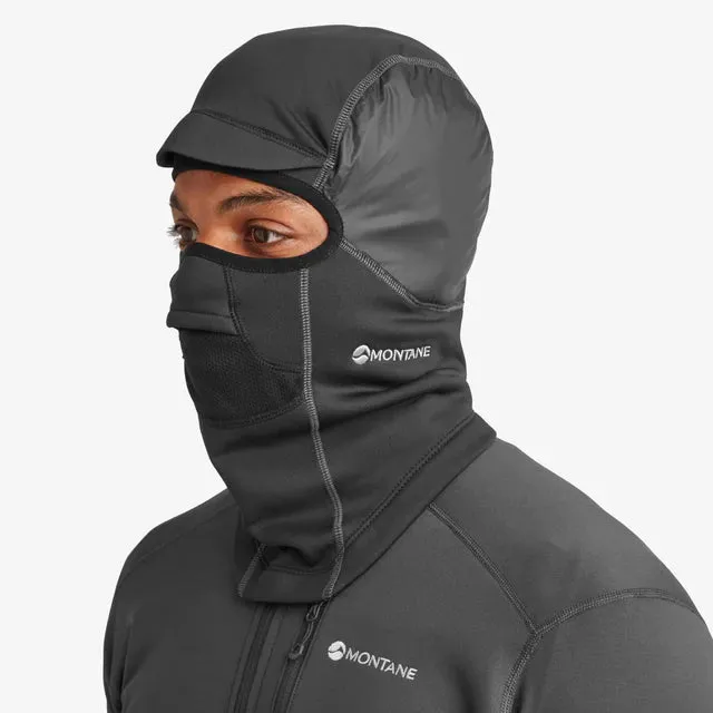 Montane Punk Balaclava- Black - One size