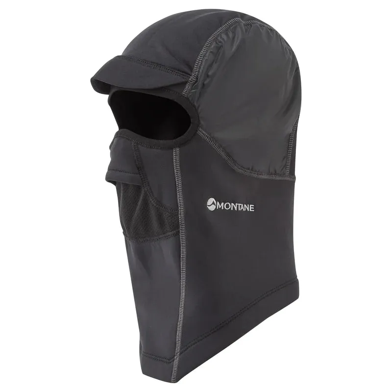 Montane Punk Balaclava- Black - One size