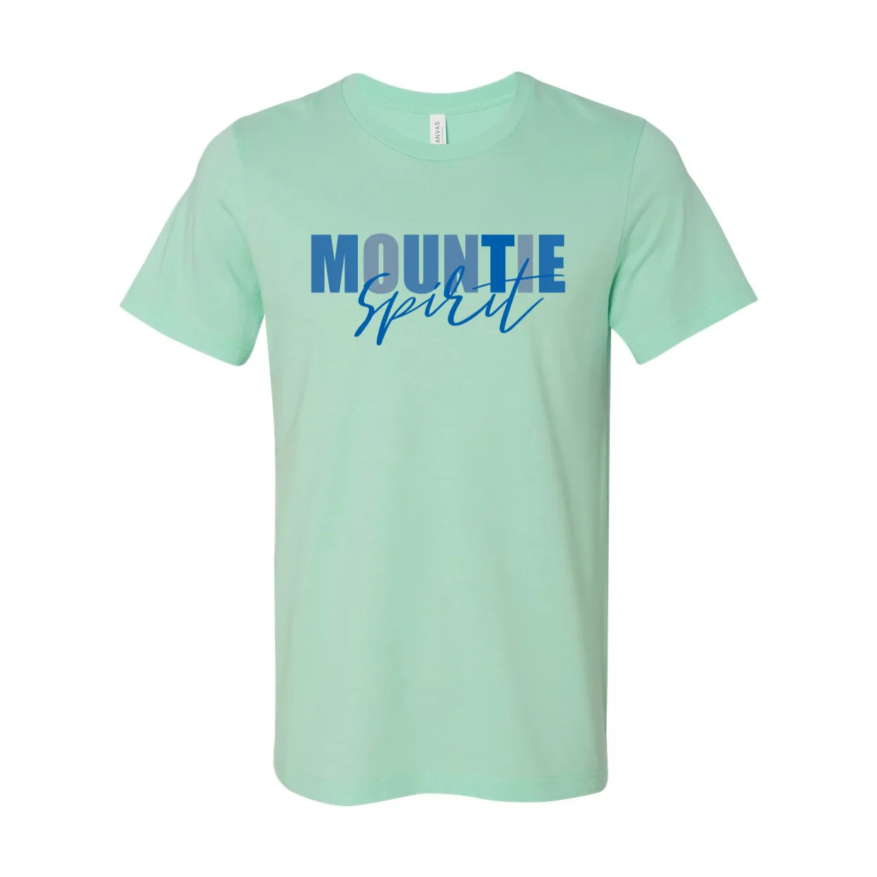 Mountie Spirit T-Shirt