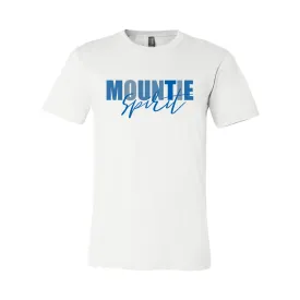 Mountie Spirit T-Shirt