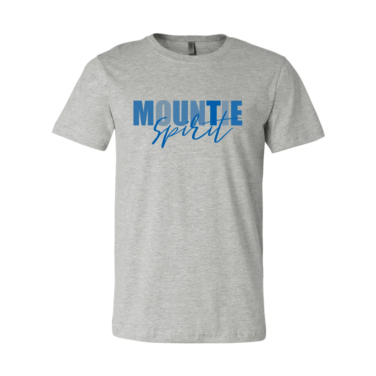 Mountie Spirit T-Shirt