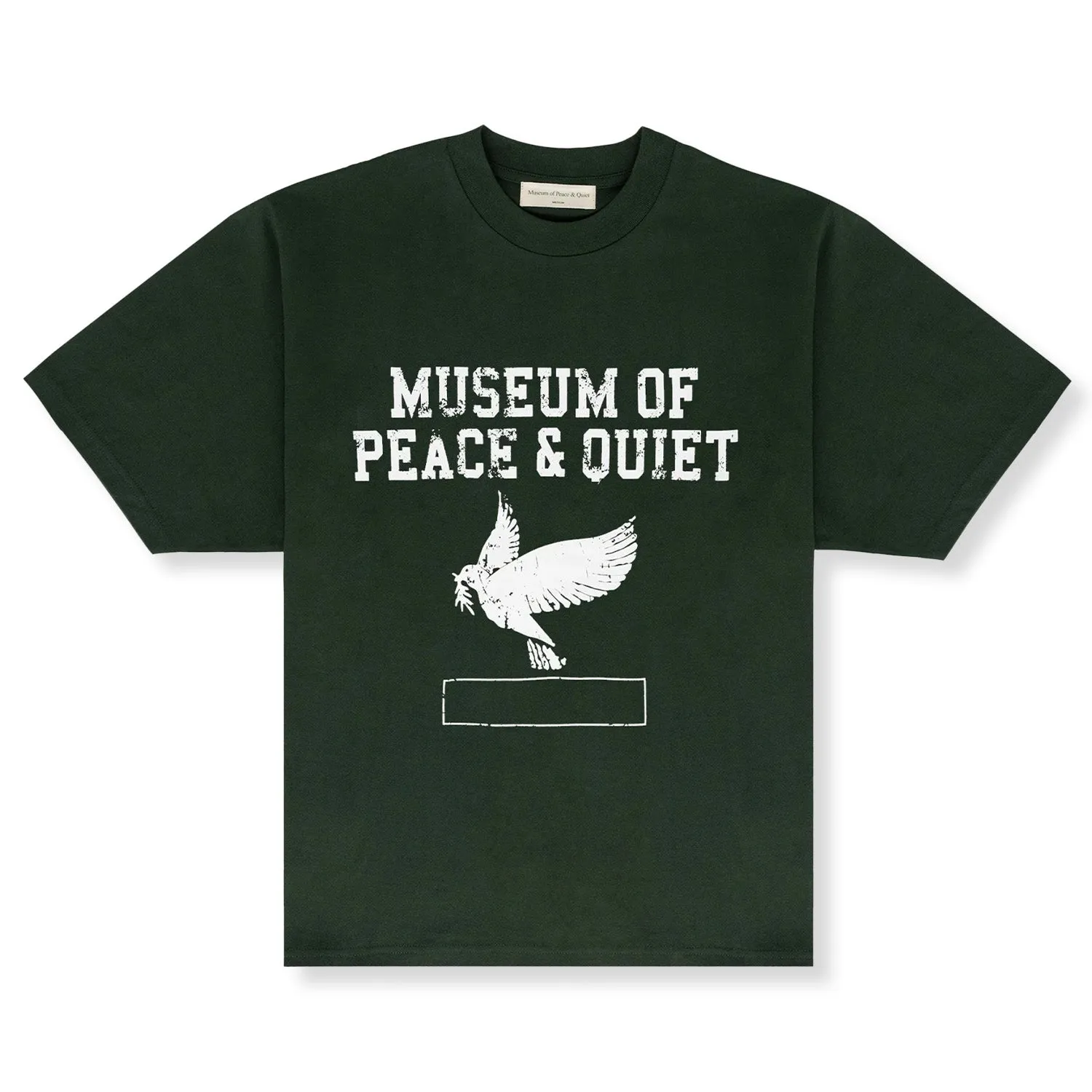 Museum Of Peace and Quiet P.E. T-Shirt 'Forest'