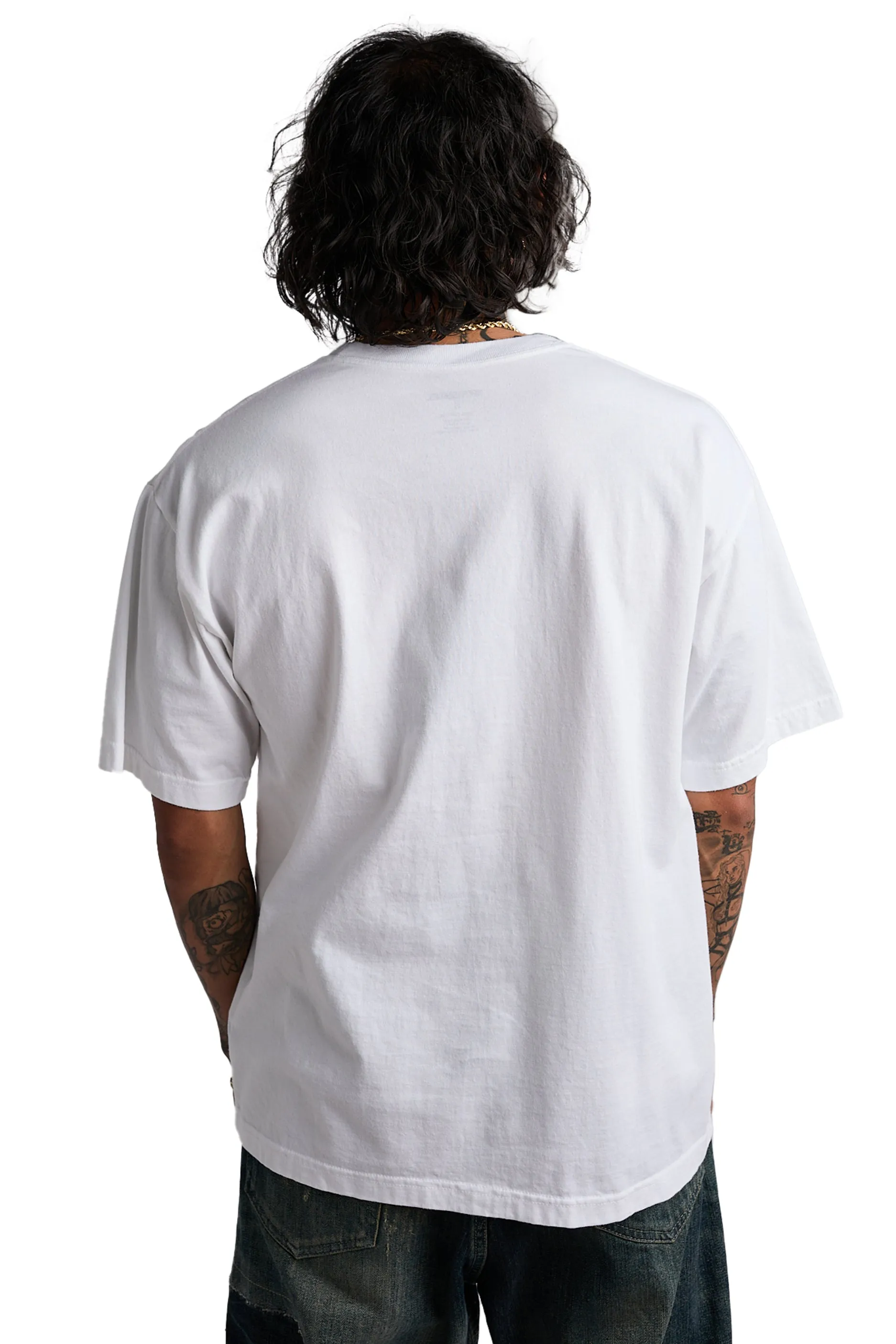 Neighborhood Tee SS-3 'White'