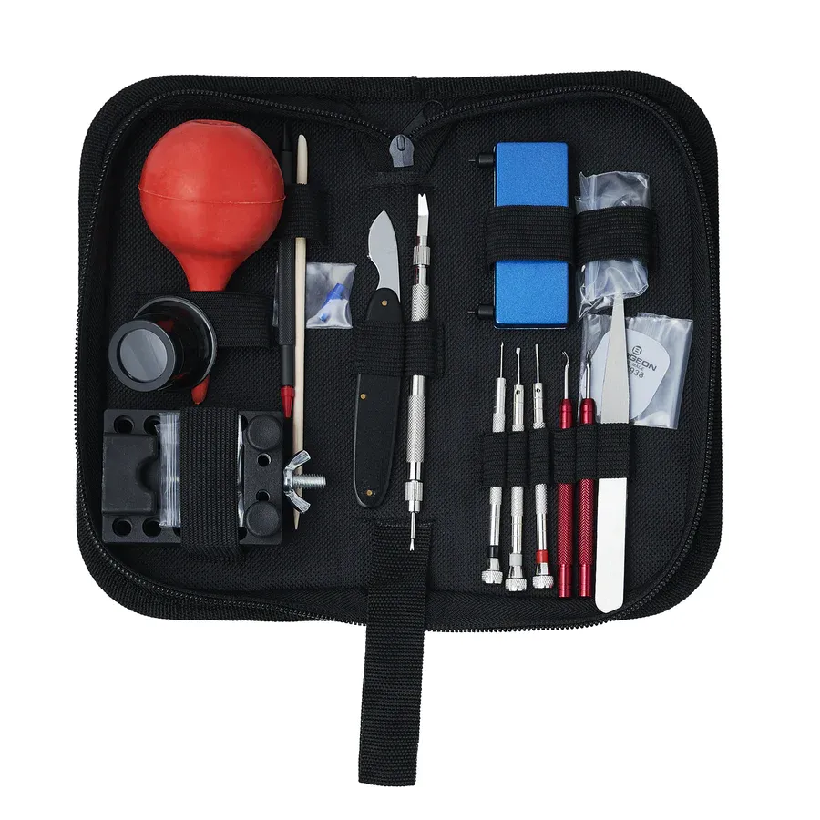 NMK-WK16 DIY Watchmaking Kit: NRX Sports Watch