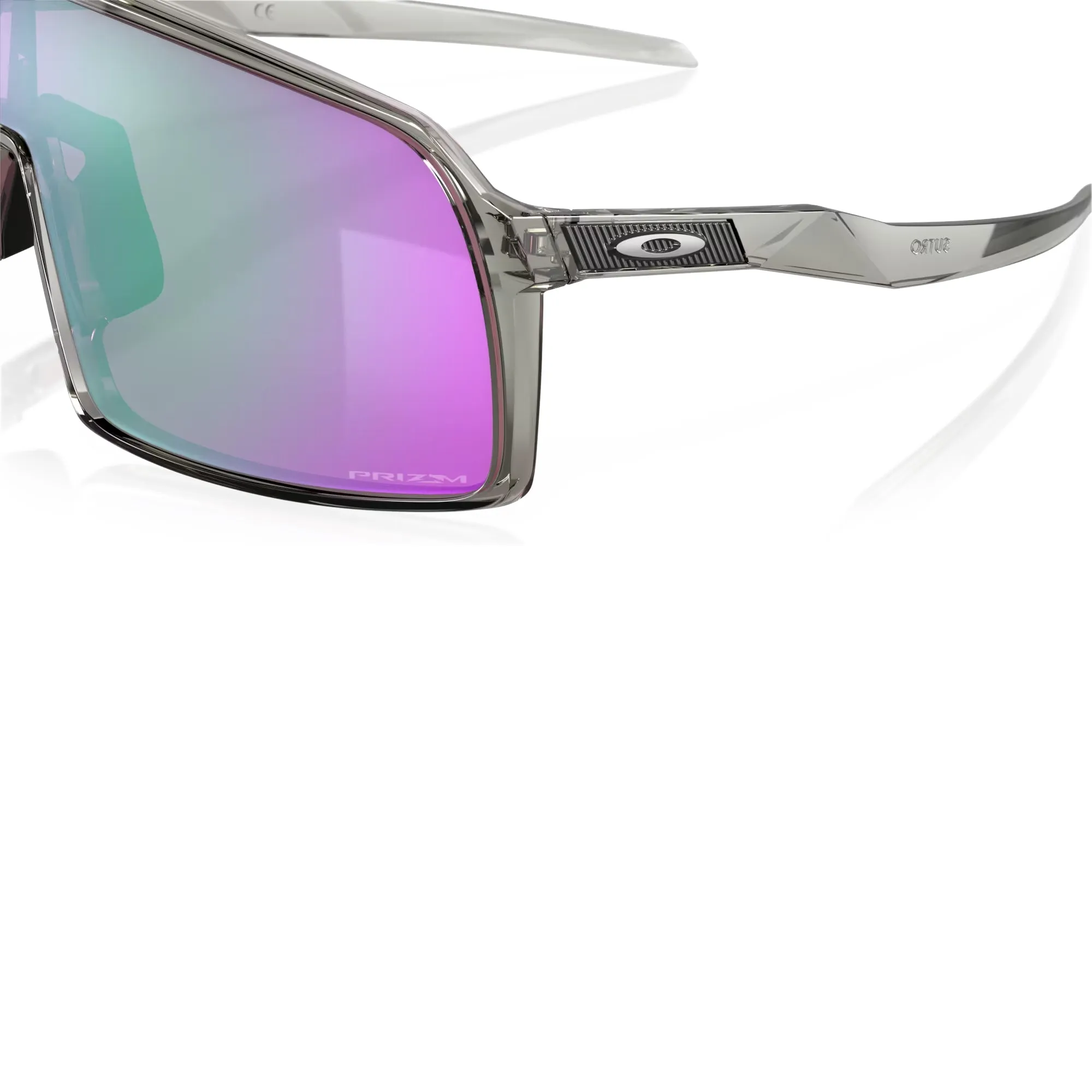 Oakley Sutro Prizm Road Jade / Grey Ink