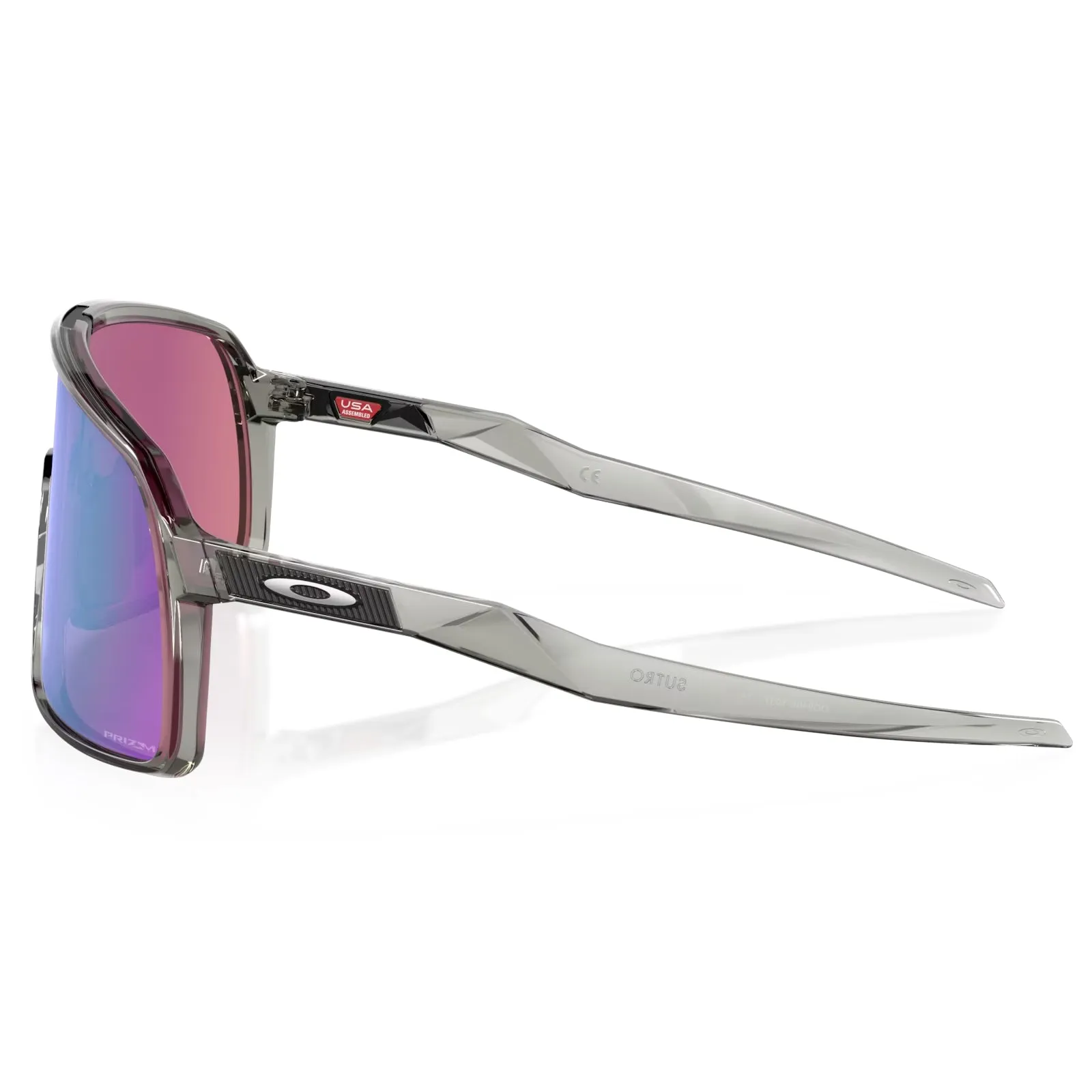 Oakley Sutro Prizm Road Jade / Grey Ink