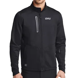 OGIO ENDURANCE Fulcrum Full-Zip- Mono Reflective