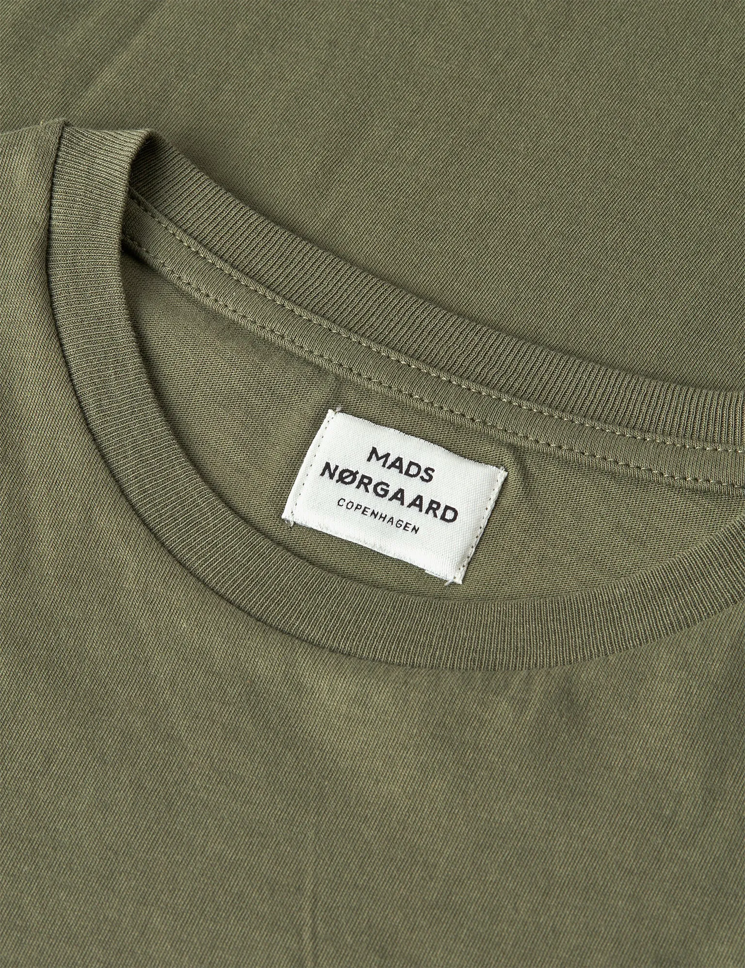 Organic Thorlino Tee FAV,  Army