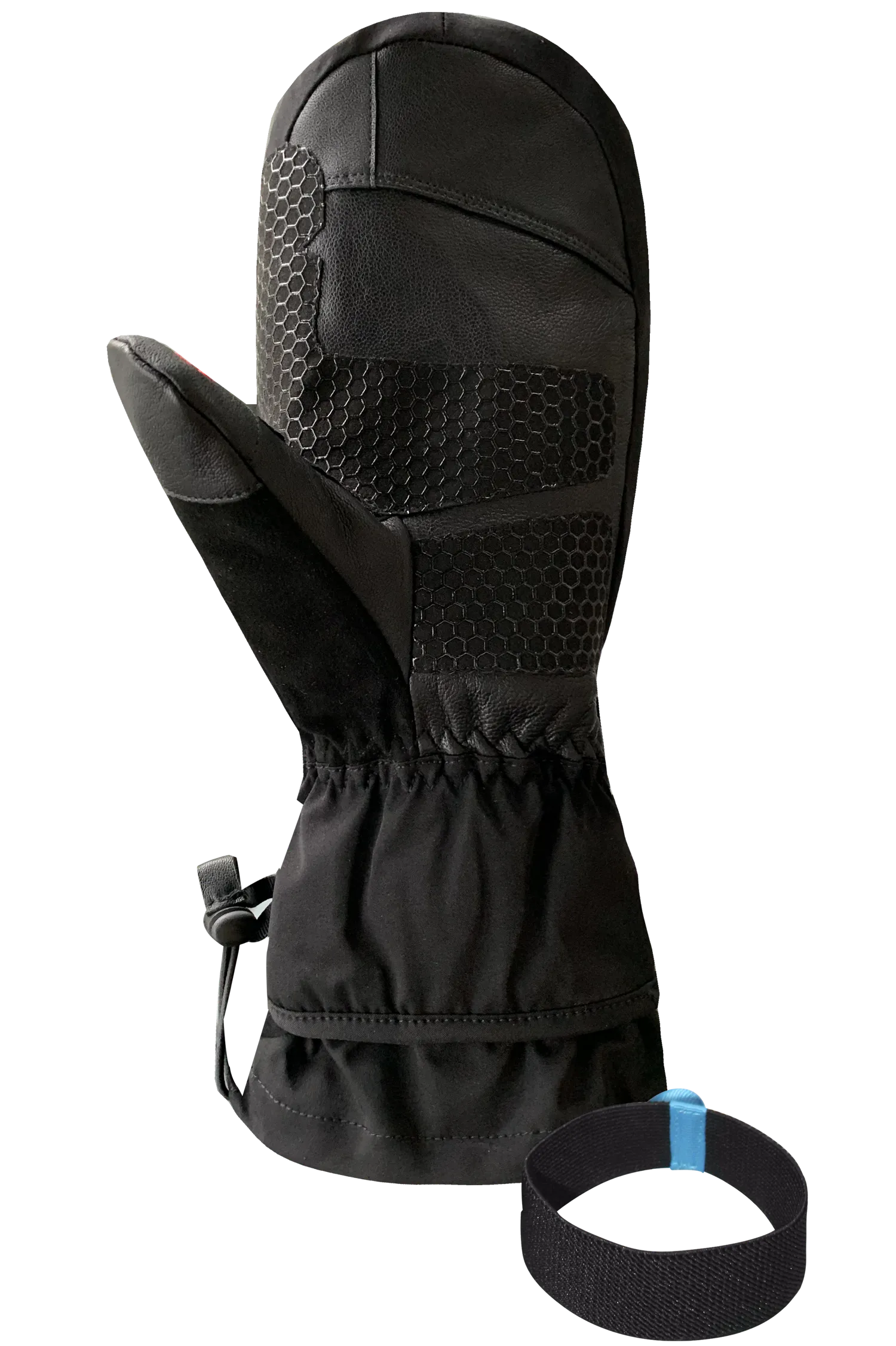 Panorama Softshell Fingermitts - Women