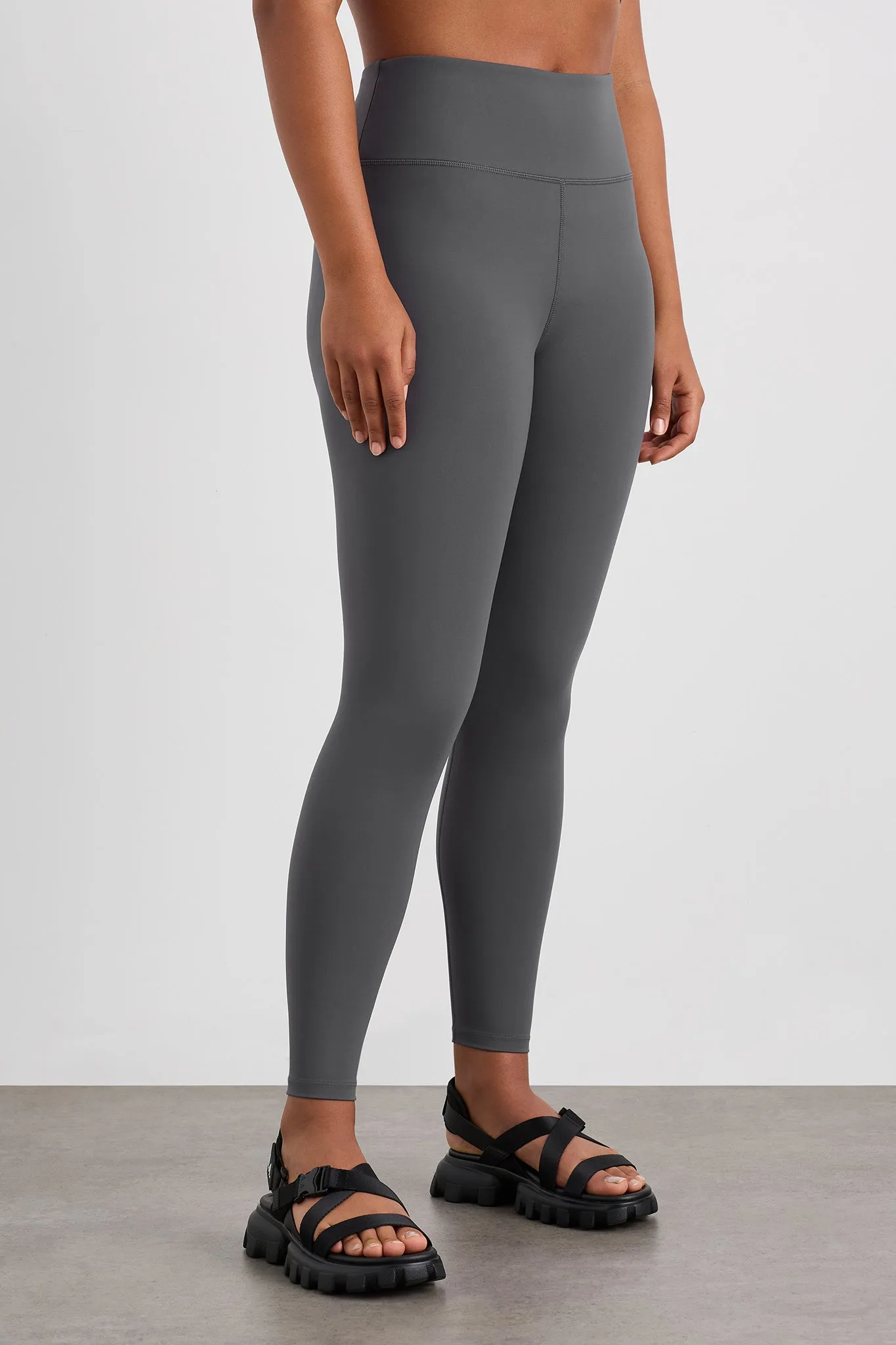 Peached Ankle Length Legging 203