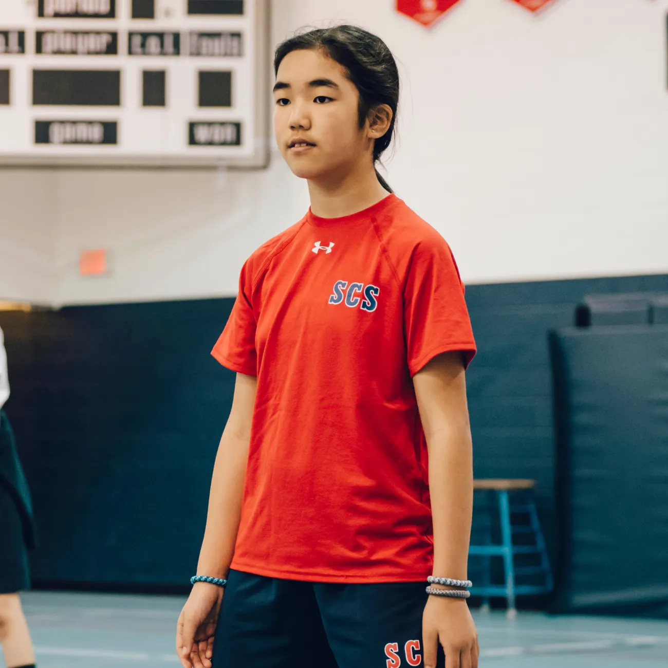 PHYS. ED. SHIRT - ADULT