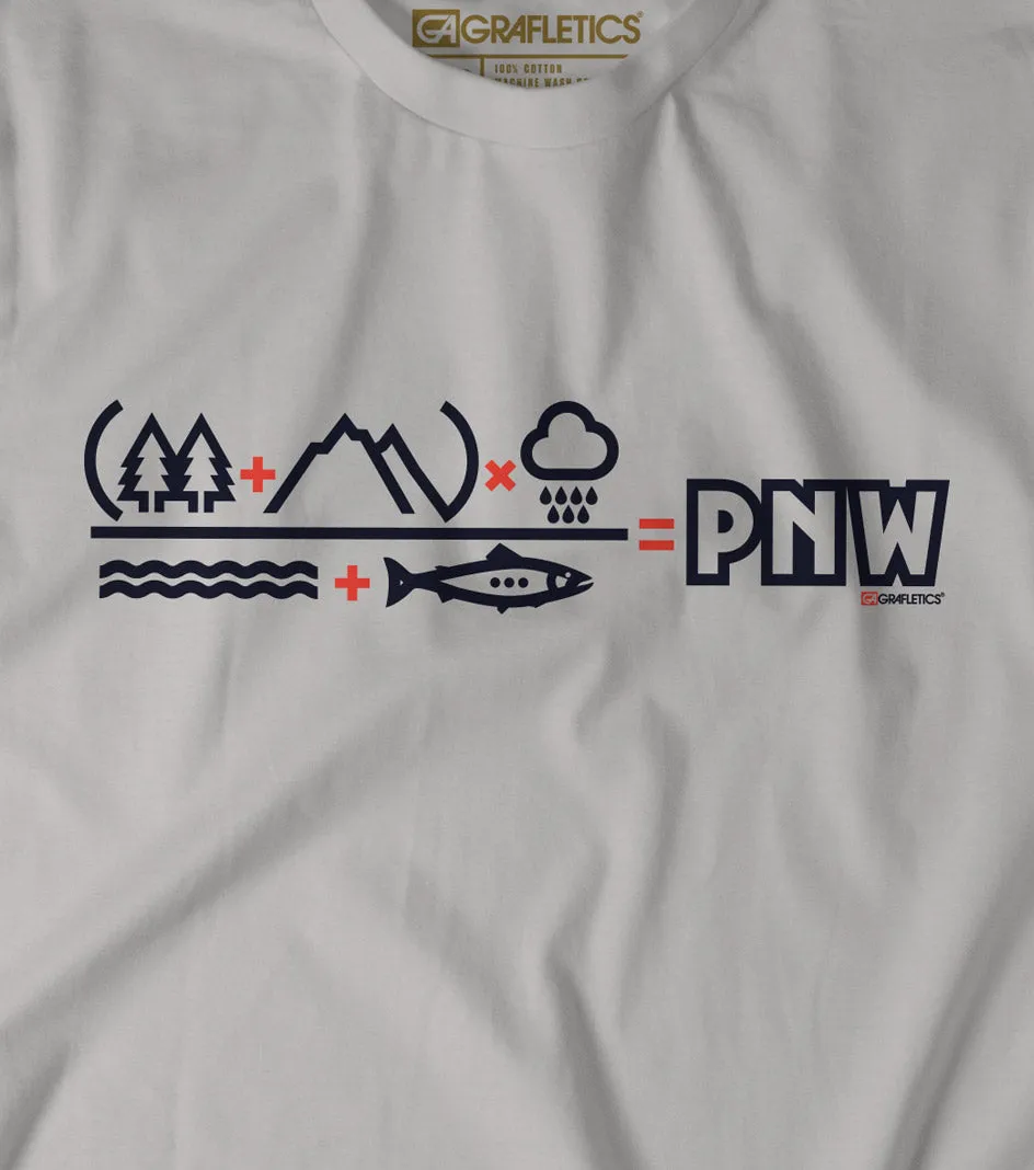 PNW Equation Tee