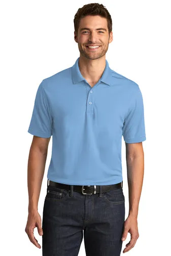 Port Authority® Dry Zone® UV Micro-Mesh Polo