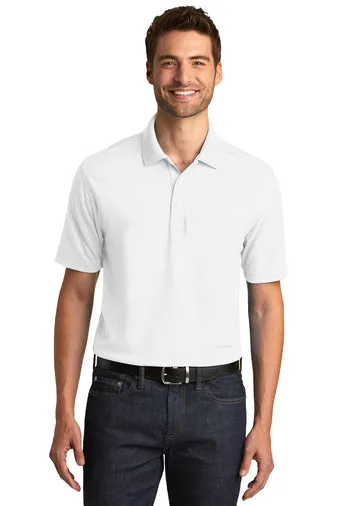 Port Authority® Dry Zone® UV Micro-Mesh Polo