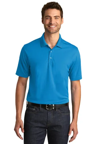 Port Authority® Dry Zone® UV Micro-Mesh Polo