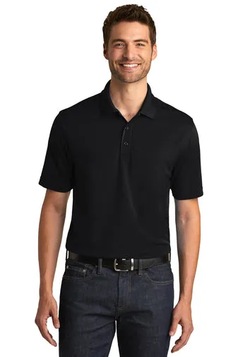 Port Authority® Dry Zone® UV Micro-Mesh Polo